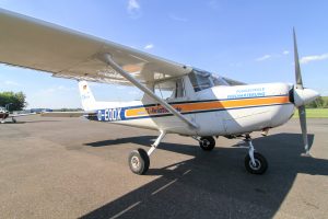TLAviation Reims Cessna F152