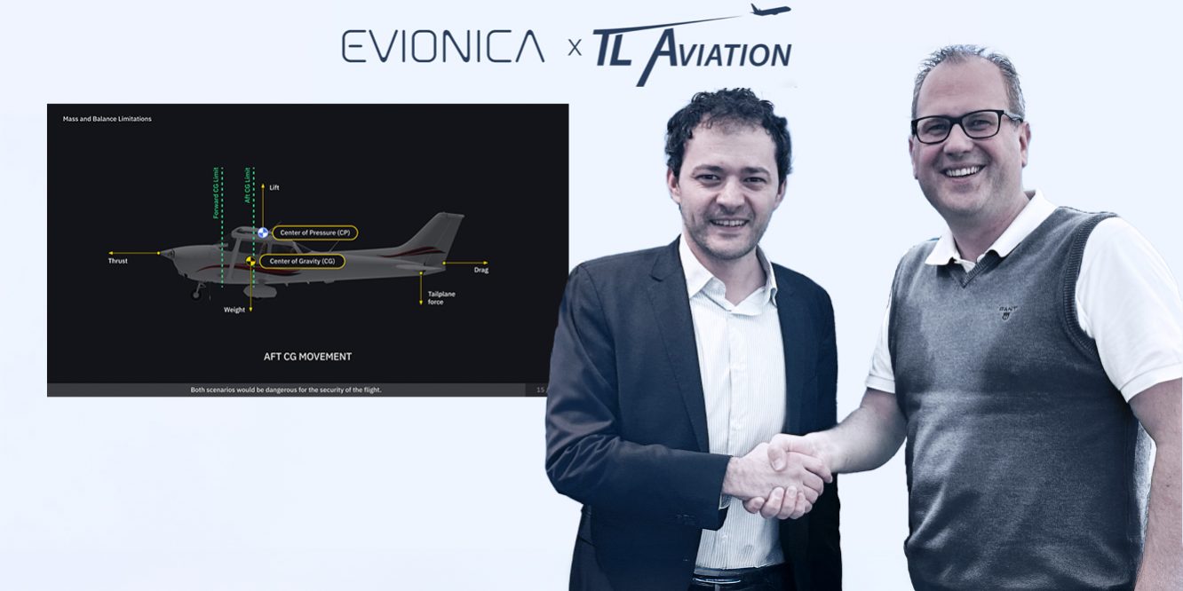 Evionica und TL Aviation