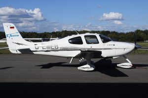 Cirrus SR 20 TL Aviation