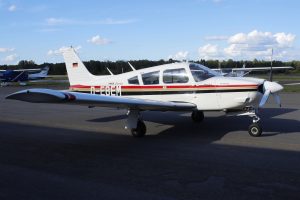 Piper PA28R Archer TL Aviation