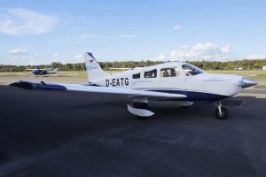 Piper PA 28 Archer TL Aviation
