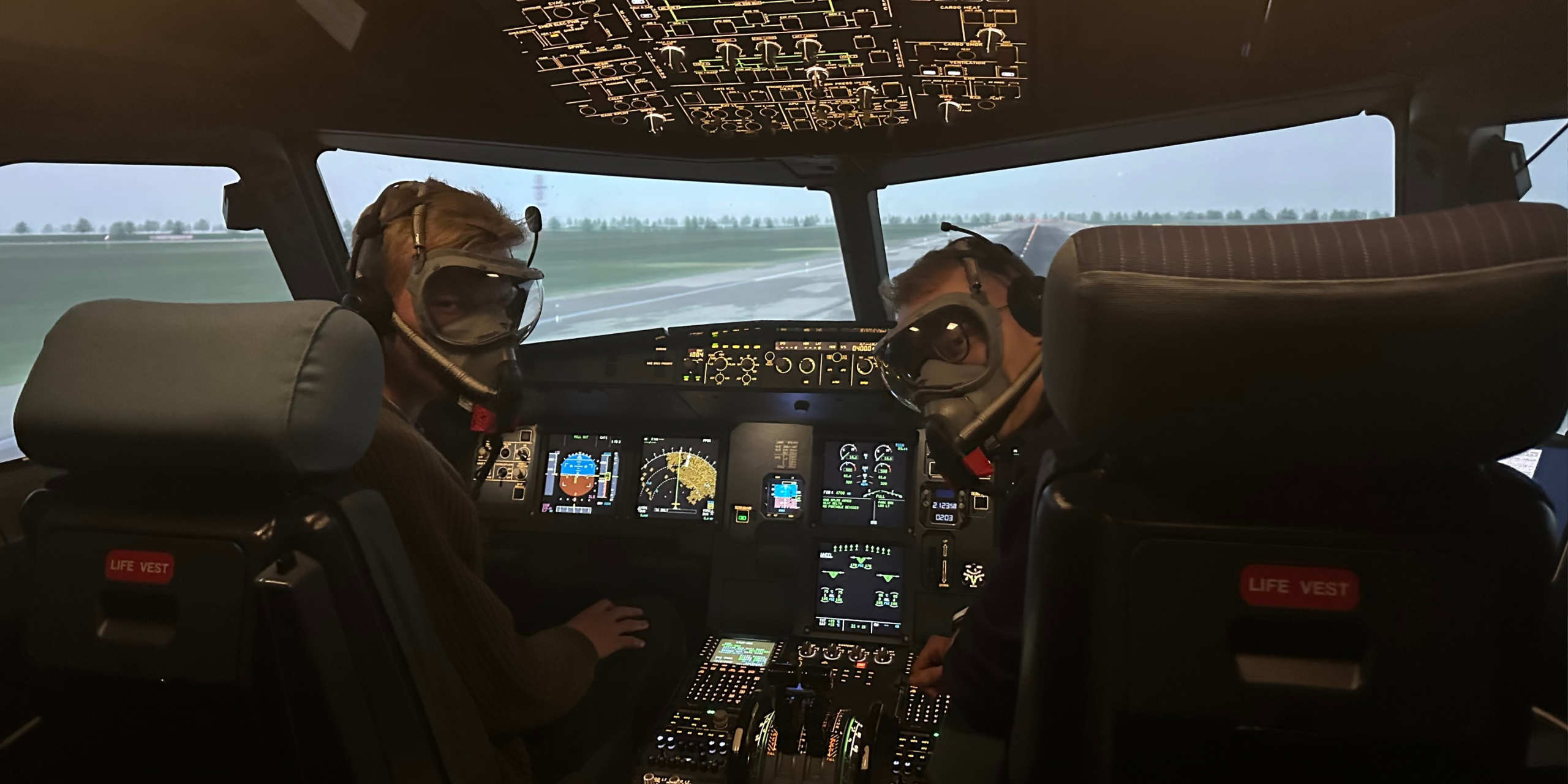 A320 APS-MCC A320 APS-MCC Crew