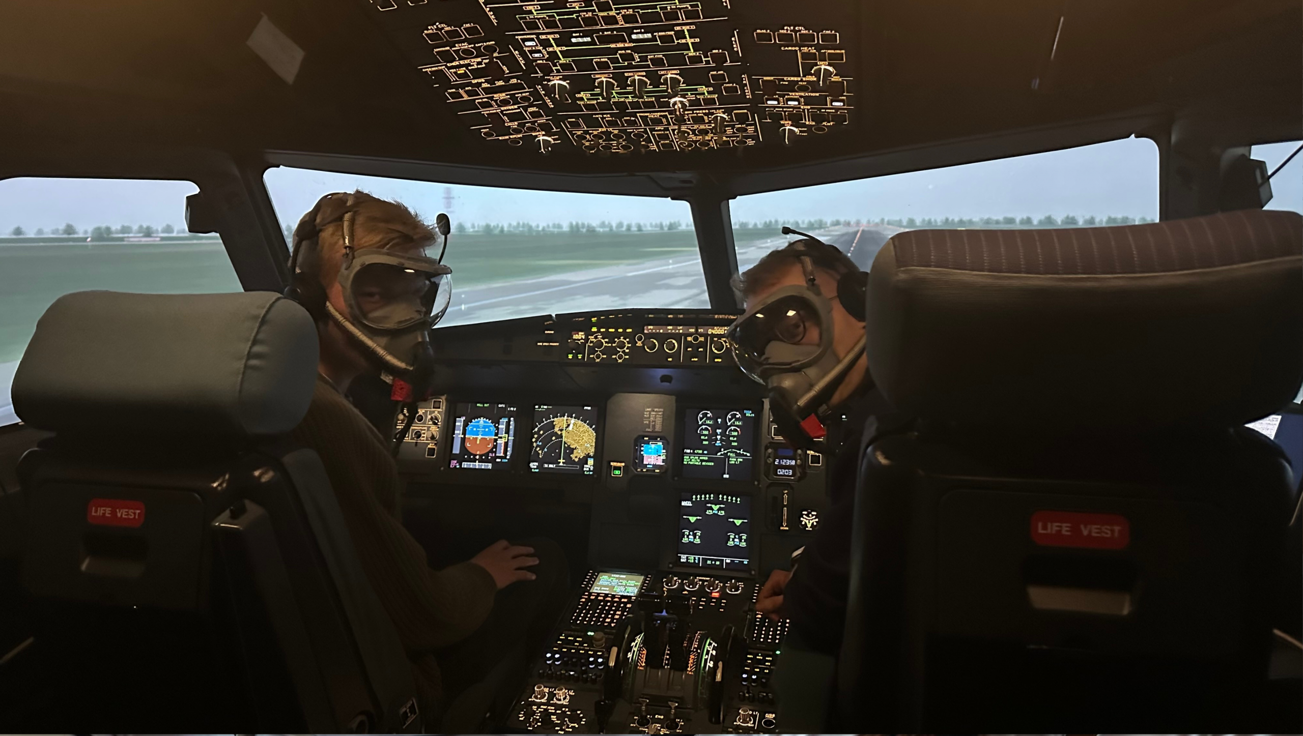 A320 APS-MCC A320 APS-MCC Crew