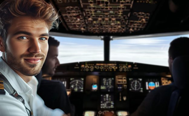 für Synthetic Flight Instructor (SFI) bei TL Aviation in Mönchengladbach