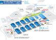 Der Hallenplan der Aero Friedrichshafen. Unser Stand ist im Foyer West, Booth Point 23