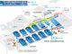 Der Hallenplan der Aero Friedrichshafen. Unser Stand ist im Foyer West, Booth Point 23