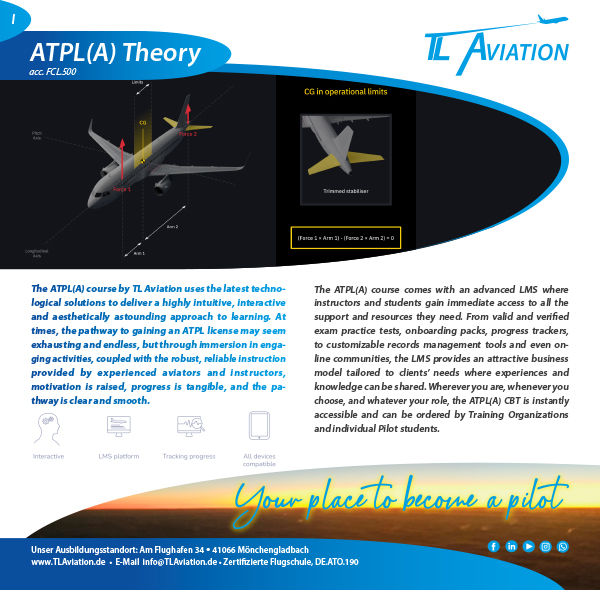 ATPL Theory