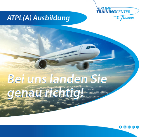 Titel Folder ATPL Modular