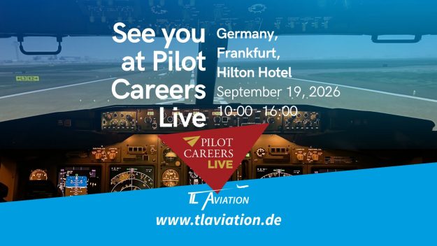 Meet TLAviation on Pilot Careers Live, September 19, 2026
